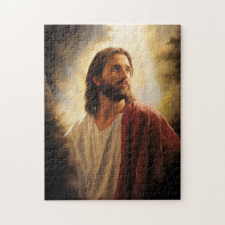 Puzzle Pintura de Jesucristo