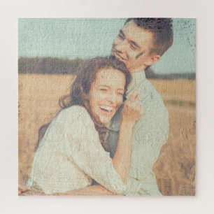Puzzle Pintura de pincel de brotes de Personalizado super