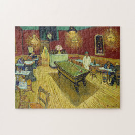 Puzzle Pintura de Van Gogh Night Cafe