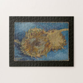 Puzzle Pintura del Bella Artes Van Vogh Sunflowers