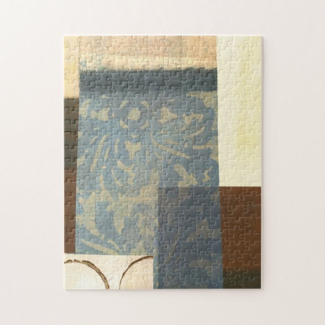 Puzzle Pintura moderna de panel (Vertical)