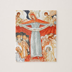 Puzzle Pintura religiosa