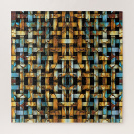 Puzzle Pintura victoriana