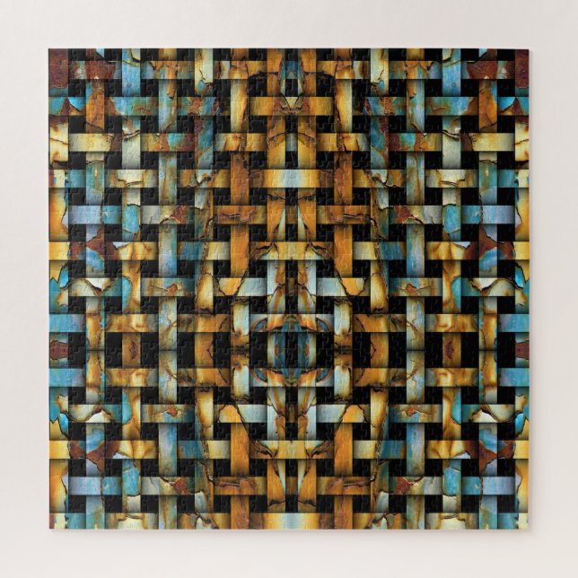 Puzzle Pintura victoriana (Vertical)