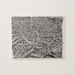 Puzzle Pipescape, por Brian Benson