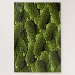 Puzzle Piquetes imposibles súper difíciles para la comida