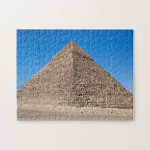 Puzzle Pirámide de Cheops - El Cairo, Egipto