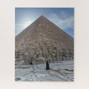 Puzzle Pirámide Giza Egipto