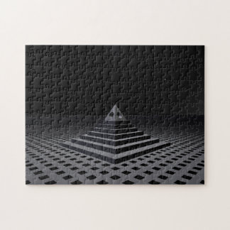 Puzzle Pirámide misteriosa