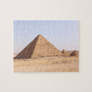 Puzzle Pirámides de Giza