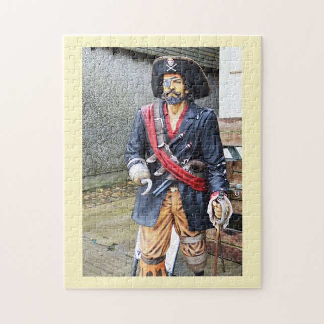 Puzzle Pirata (Vertical)