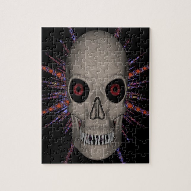 Puzzle Pirata espacial (Vertical)