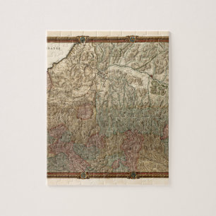 Puzzle Pirineos 1730