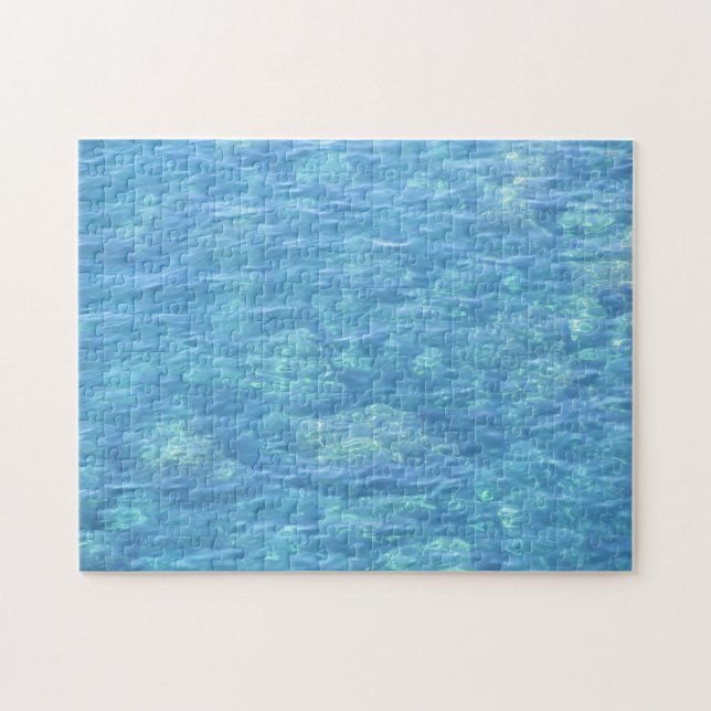 Puzzle Piscina de la marea (Horizontal)