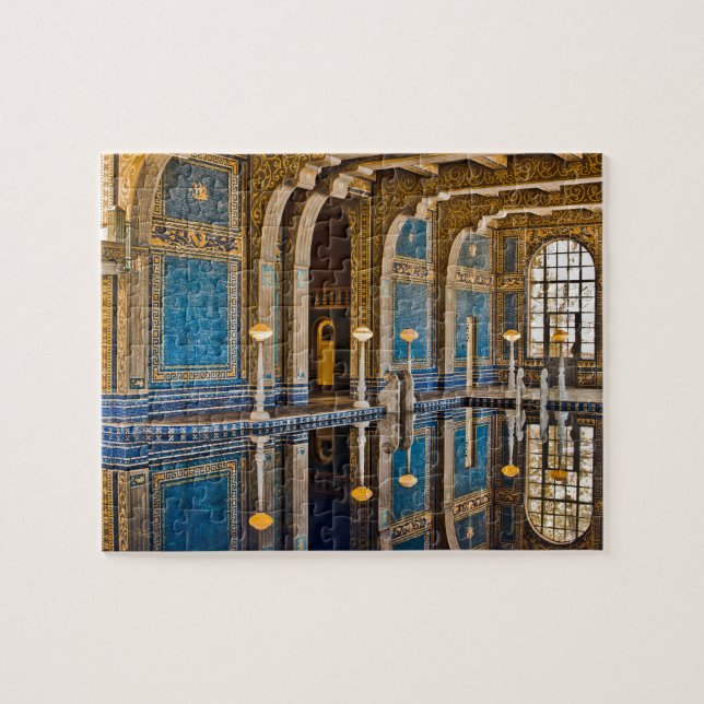 Puzzle Piscina romana (Horizontal)