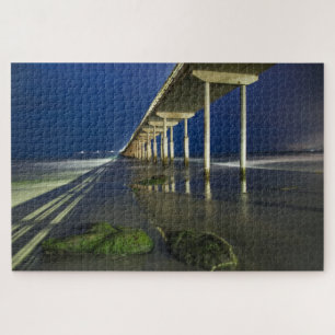 Puzzle Pista de San Diego