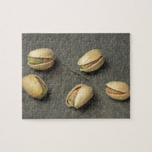 Puzzle Pistachios