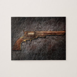 Puzzle Pistola - Modelo 1851 - Revólver calibre 36
