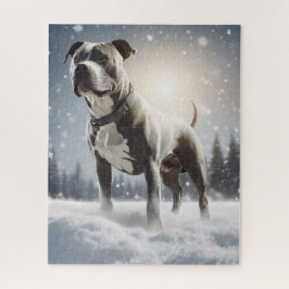 Puzzle Pitbull