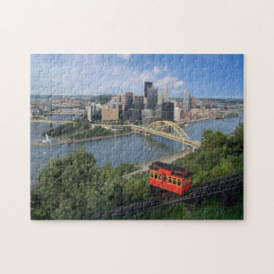 Puzzle Pittsburgh Pennsylvania