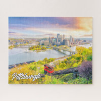 Pittsburgh, Pennsylvania (Estados Unidos de Améric