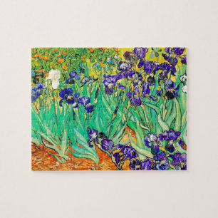 Puzzle PixDezines van gogh iris/st. remo
