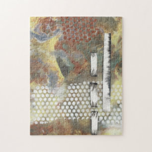 Puzzle Píxeles desangrados II