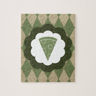 Puzzle pizzería