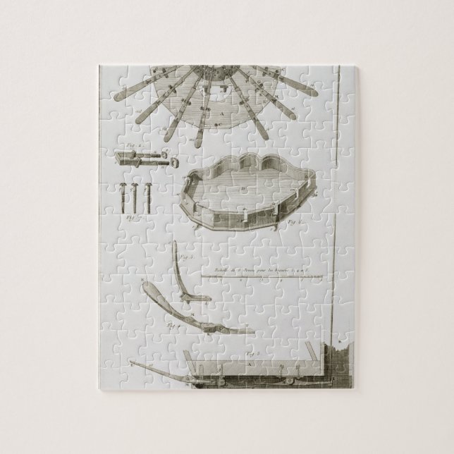 Puzzle Placa XX: La extensión y los funcionamientos de (Vertical)