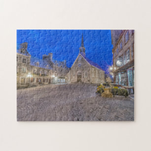 Puzzle Place Royale al amanecer