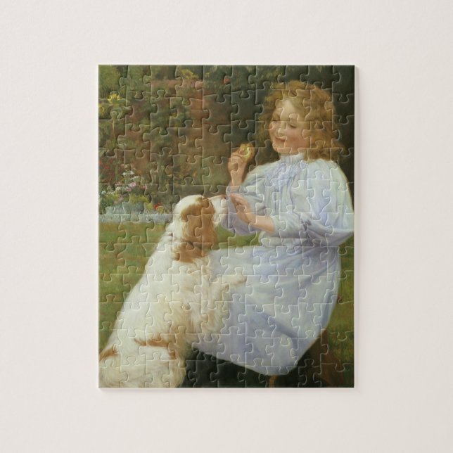 Puzzle Placeres de Esperanza por William Henry Gore (Vertical)
