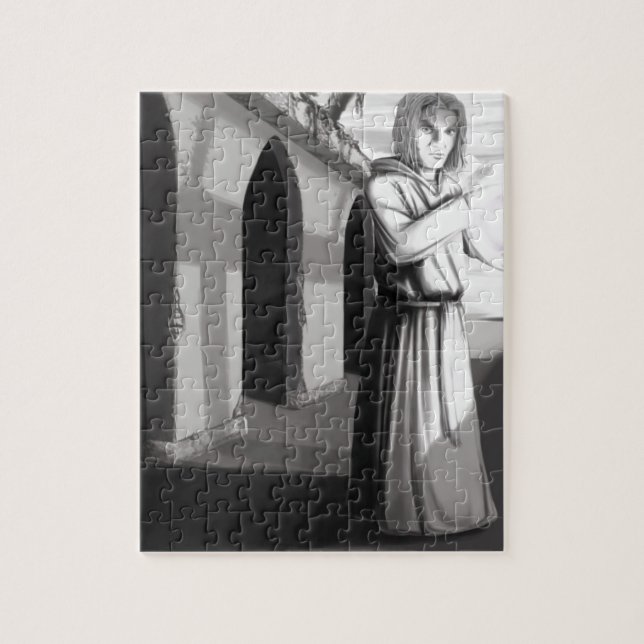 Puzzle Planeta Astra (Vertical)