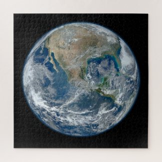 puzzle planeta tierra globo terraqueo
