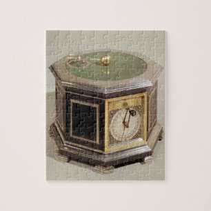 Puzzle Planetario hecho por el tapabocas de Thomas