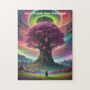 Puzzle Planetas cósmicos y mundos coloridos