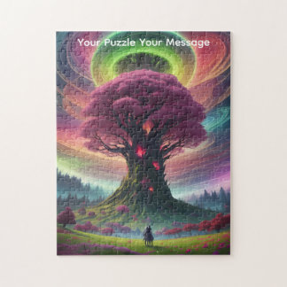 Puzzle Planetas cósmicos y mundos coloridos
