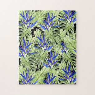 Puzzle Planta tropical 2