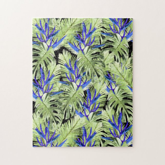 Puzzle Planta tropical 2 (Vertical)