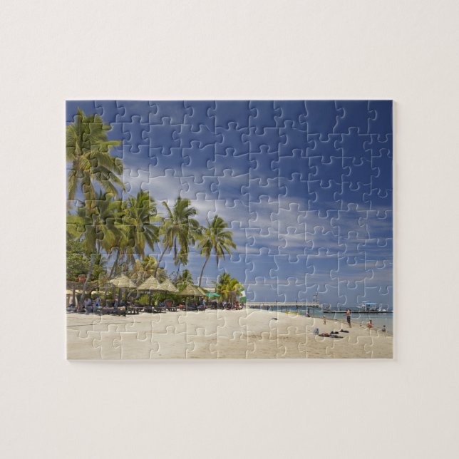 Puzzle Plantation Island Resort, isla Malolo Lailai (Horizontal)
