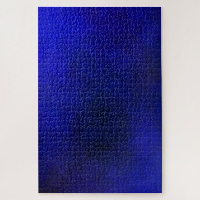 Puzzle Plasma azul (Vertical)