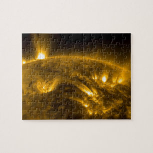 Puzzle Plasma solar