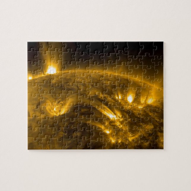 Puzzle Plasma solar (Horizontal)