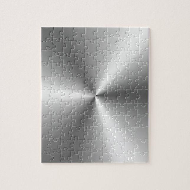 Puzzle Plata metalizada (Vertical)