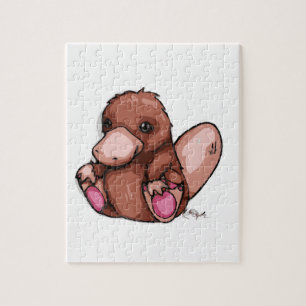 Puzzle Platypus