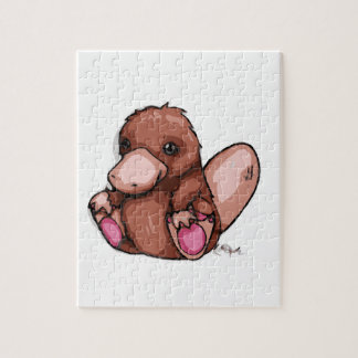 Puzzle Platypus