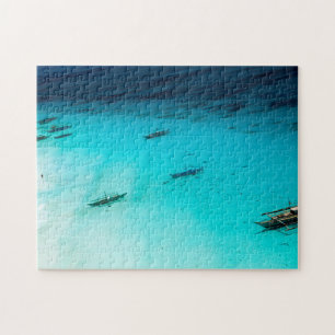 Puzzle Playa Blanca