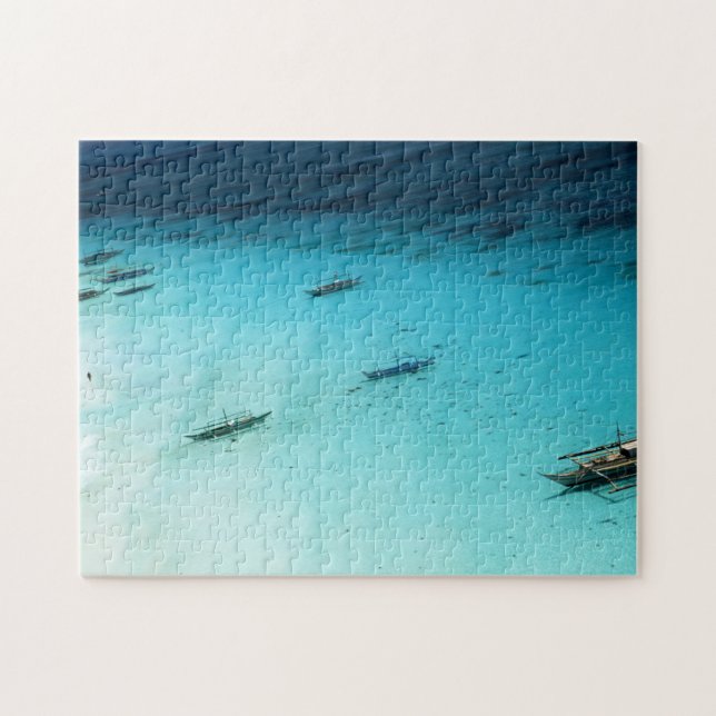 Puzzle Playa Blanca (Horizontal)