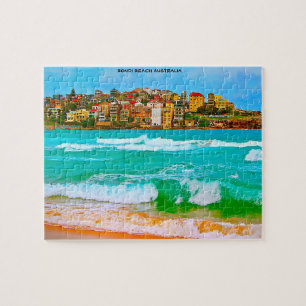 Puzzle Playa Bondi Australia