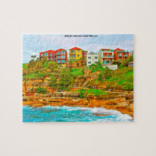 Puzzle Playa Bondi Australia