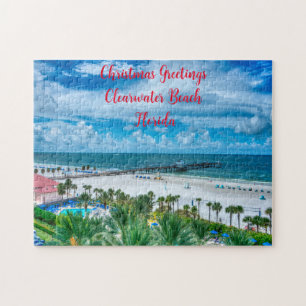 Puzzle Playa Clearwater Florida.